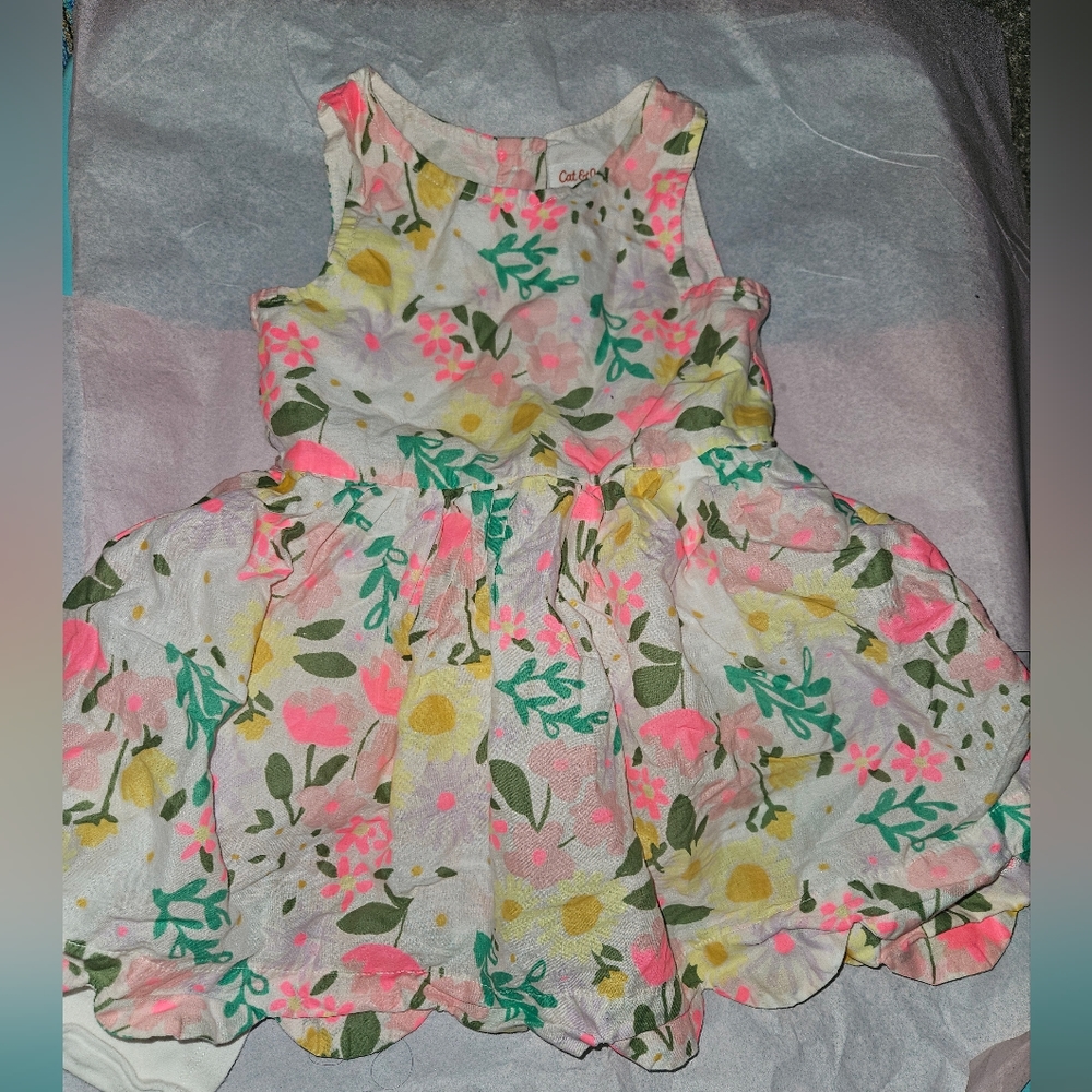 Cat & Jack Dress
